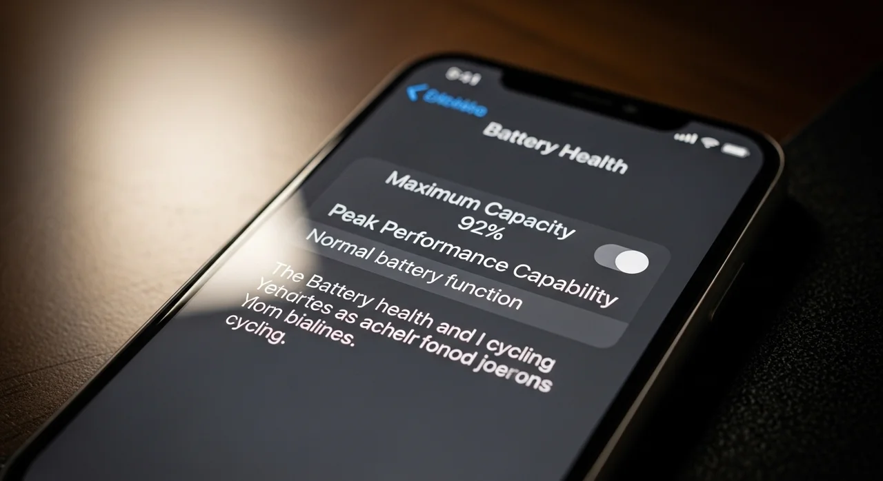아이폰 배터리 소모의 핵심 원인과 즉각적인 해결책
