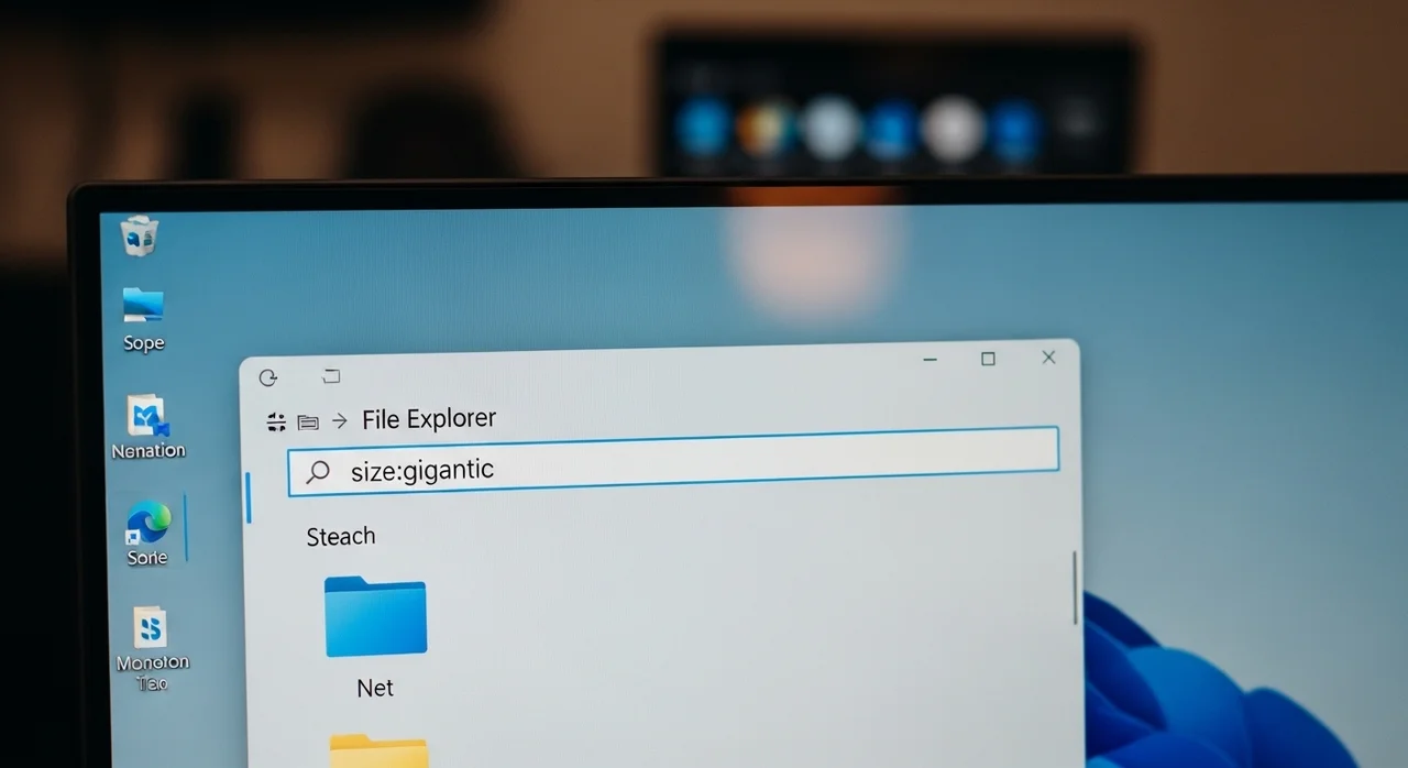 PC 저장공간 부족, 프로그램 없이 10초 만에 해결하는 법