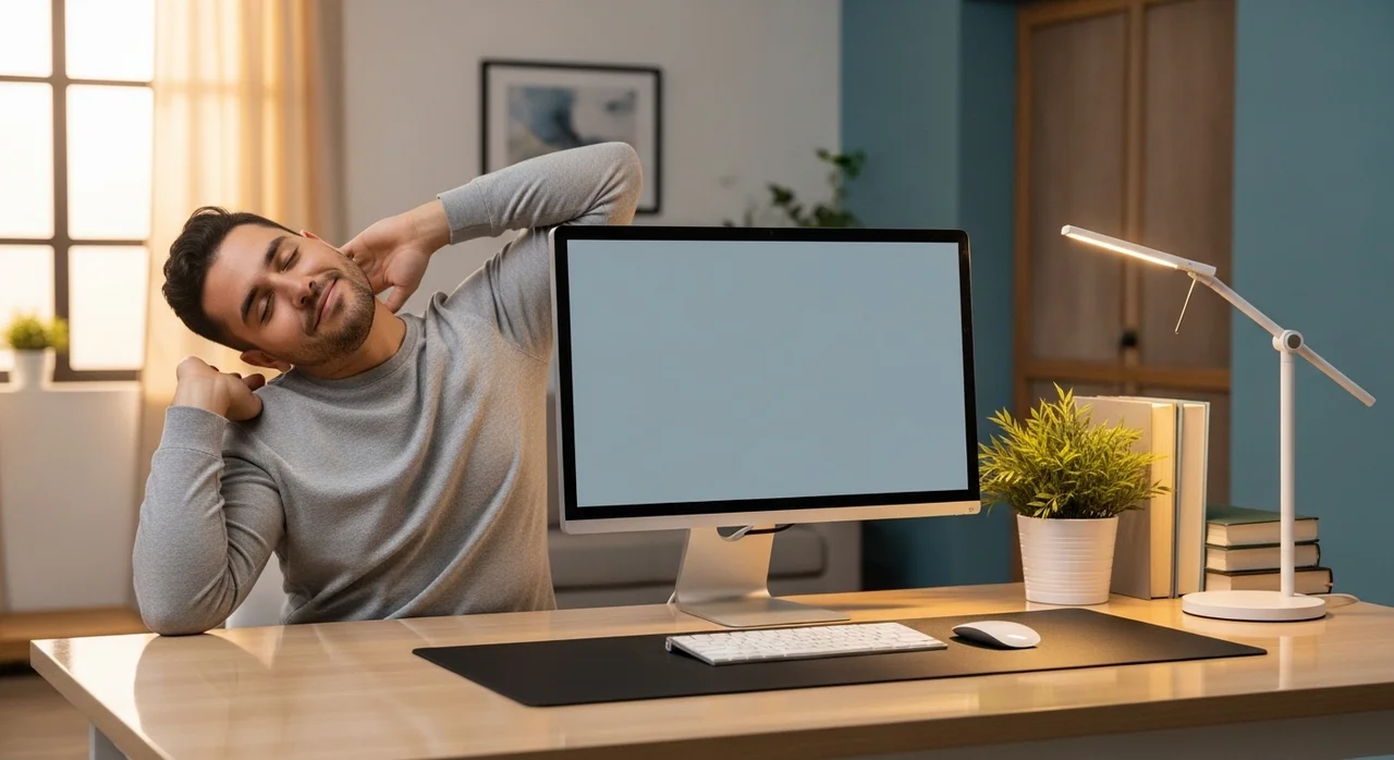 쾌적한 PC 환경 유지를 위한 생활 습관