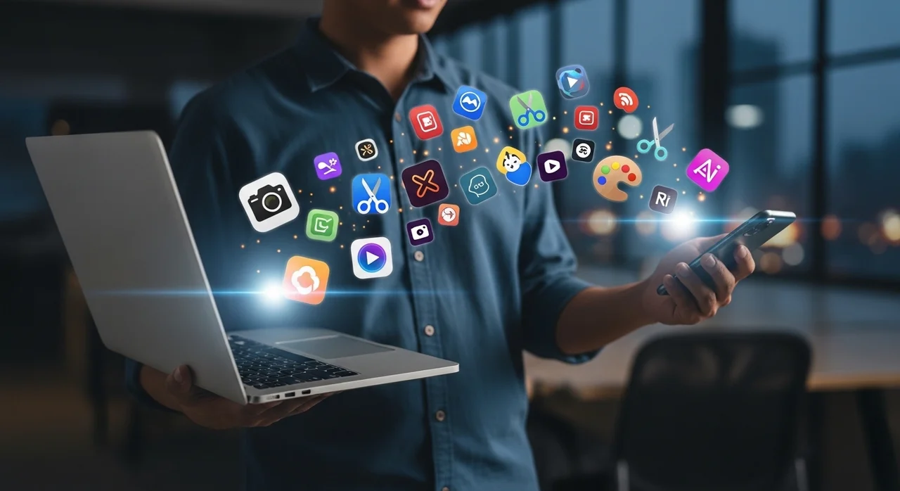 내 영상에 맞는 자막 앱 선택 가이드