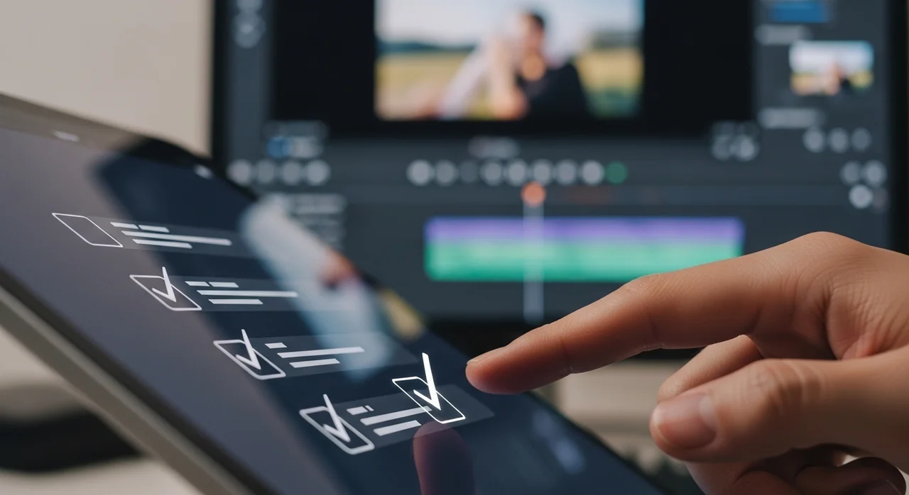 시청 지속 시간을 높이는 자막 전략 체크리스트