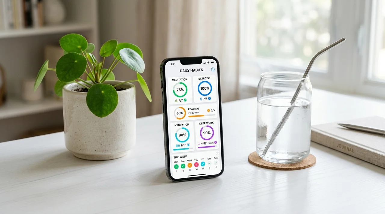 습관 관리 앱 추천: 꾸준히 쓰기 좋은 핵심 기능 및 앱 비교 가이드 (2026)