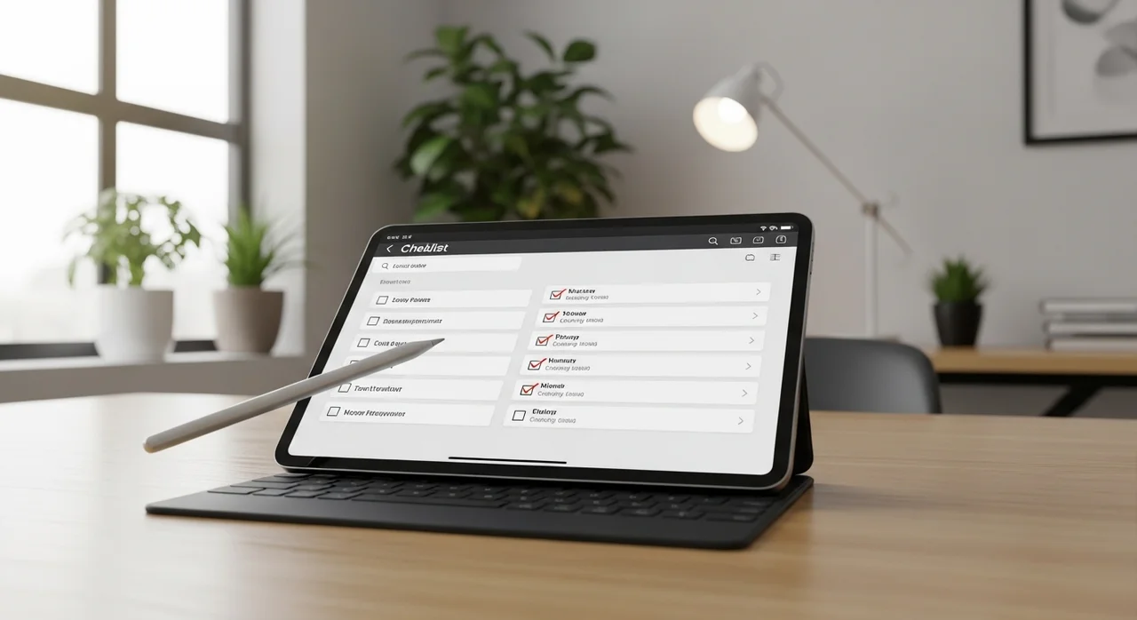 나에게 맞는 습관 앱 선택을 위한 최종 체크리스트