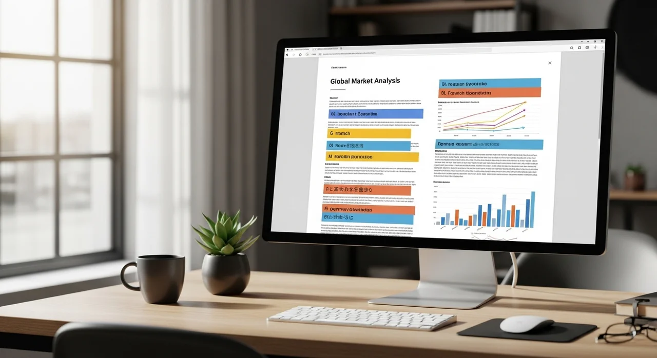 AI PDF 번역, 어떤 도구를 선택해야 할까요? 핵심 요약