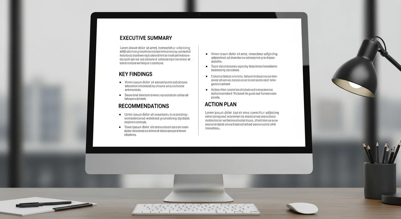 회의록에 반드시 들어가야 할 5가지 필수 요소