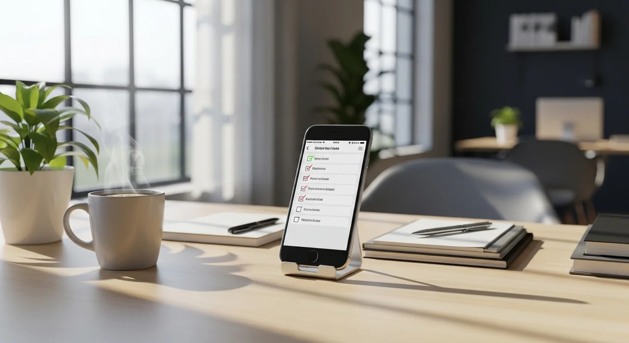 나에게 맞는 리마인더 앱 선택과 핵심 활용 전략