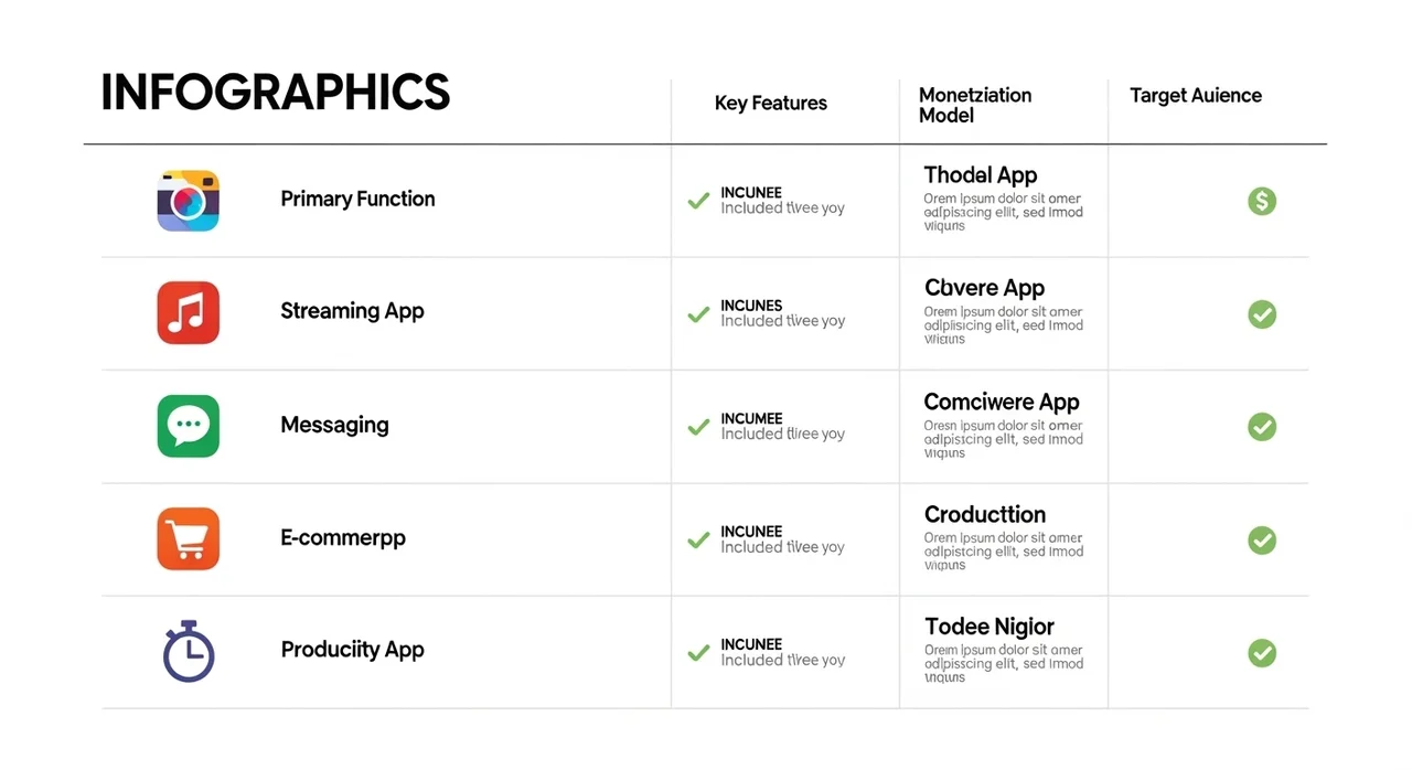 주요 리마인더 앱 특징 및 추천 비교