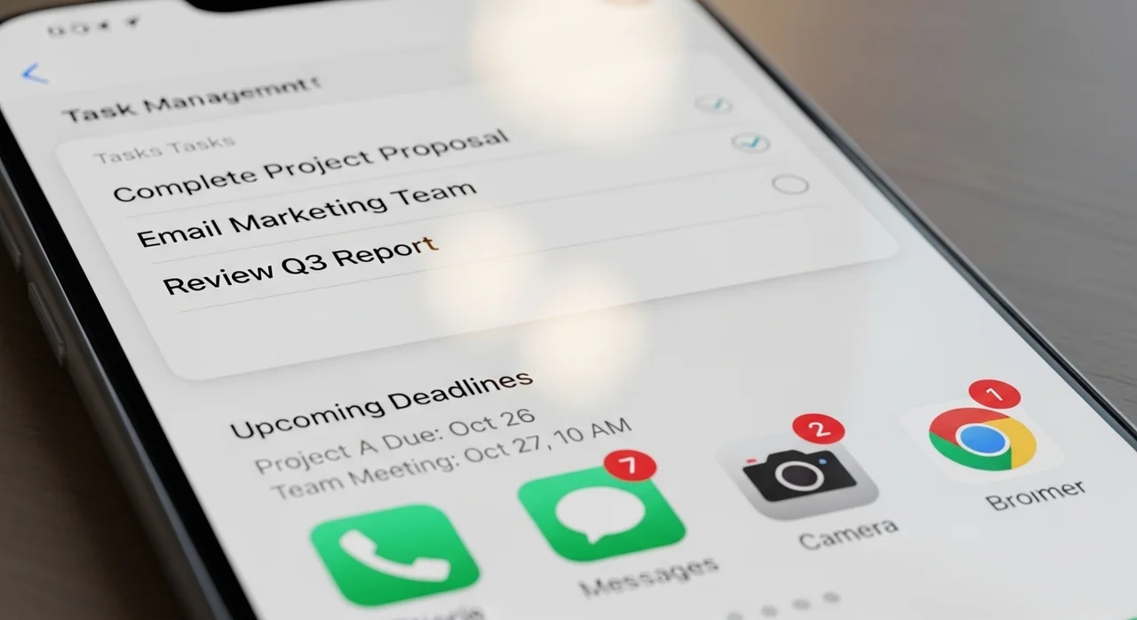 일정 놓치지 않는 3단계 핵심 설정 가이드