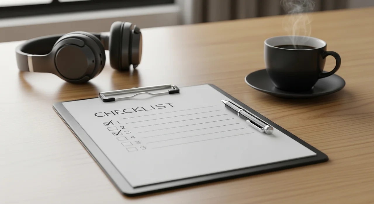 나에게 맞는 앱 선택 전 체크리스트