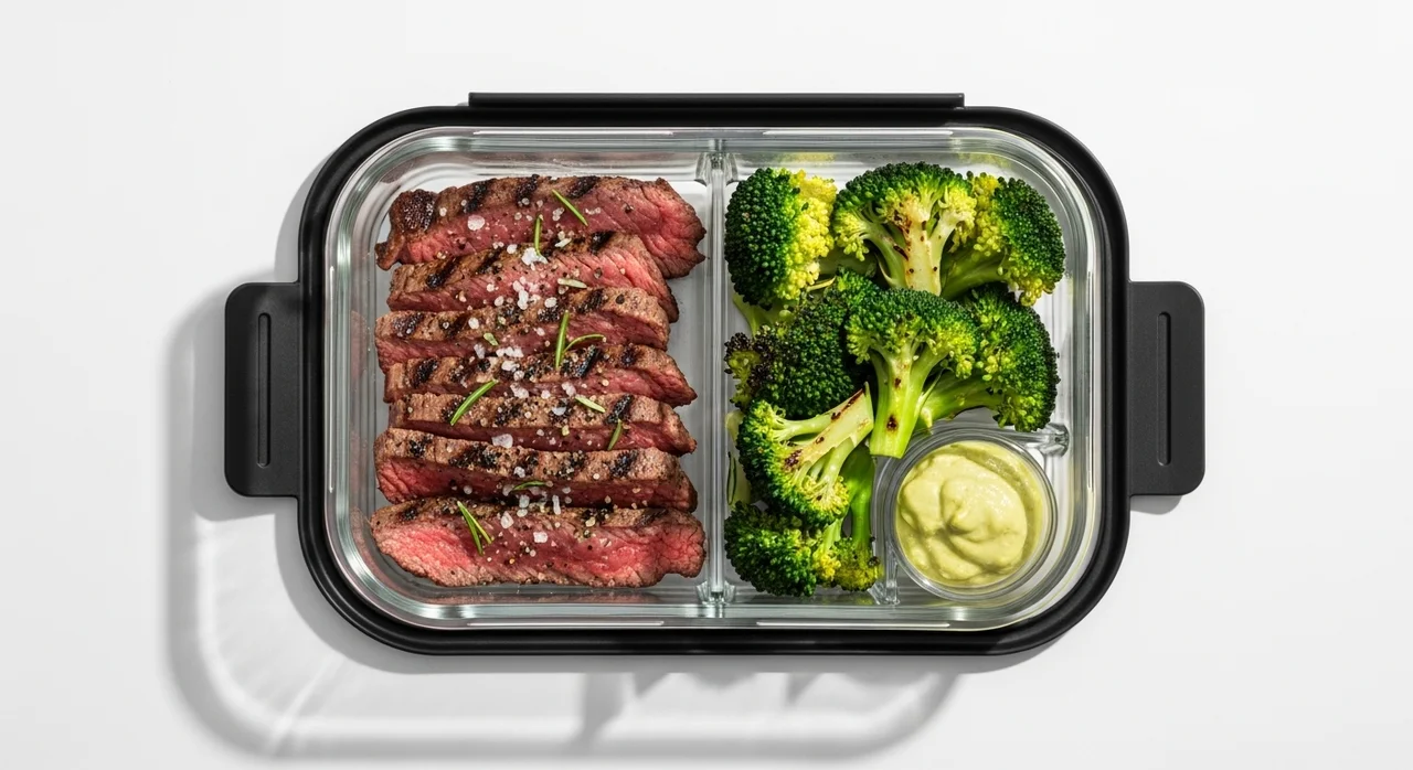 목초우 2주 집중 감량 루틴 요약