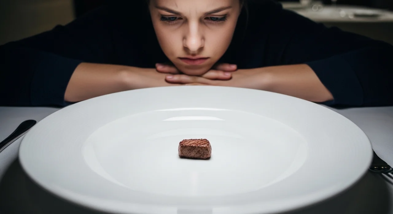 솔직하게 말하는 목초우 식단 실패 원인
