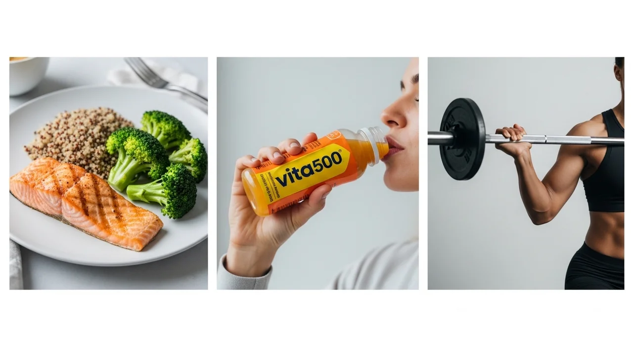 실전! 몸이 가벼워지는 스마트 섭취 가이드