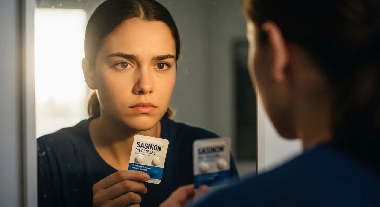 또 3일 만에 포기하셨나요? 행감환, 그냥 먹는다고 빠지지 않아요