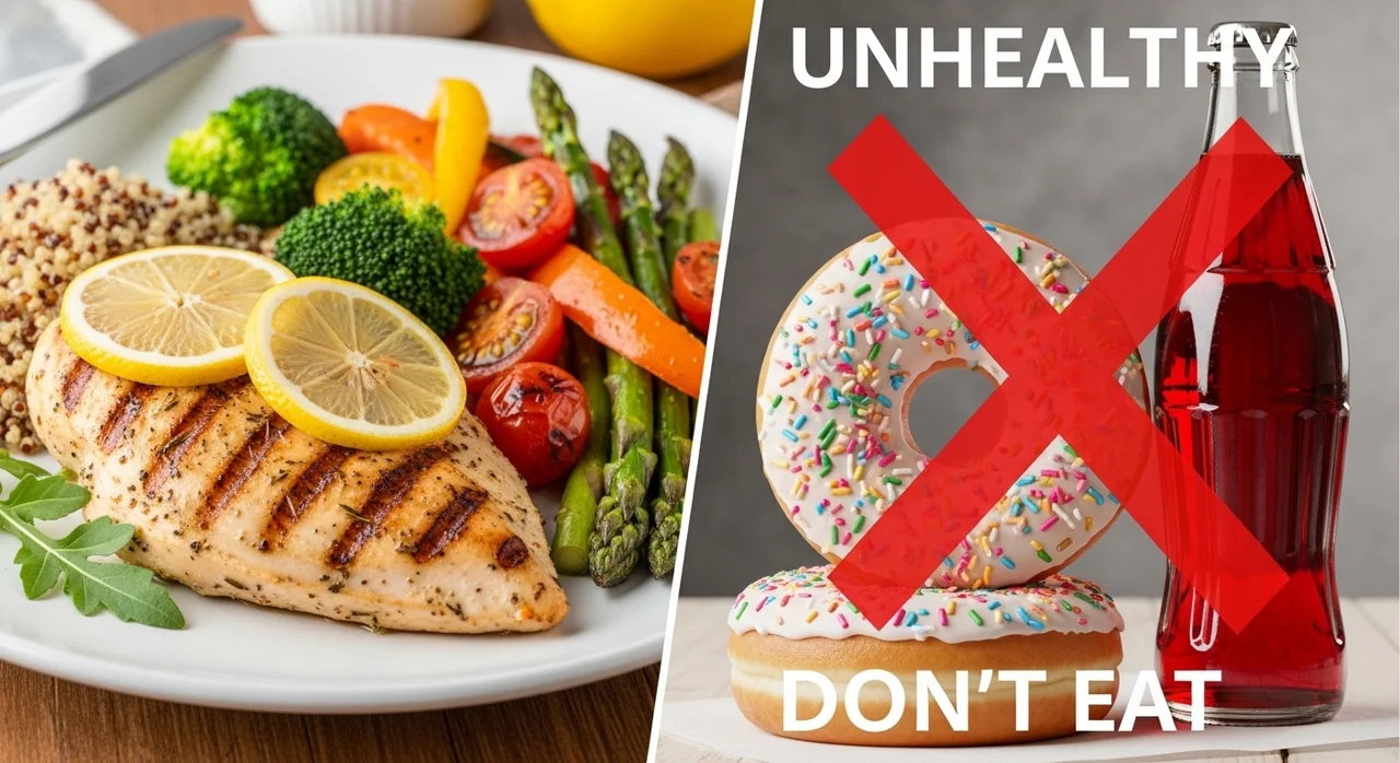 감비환 복용 시 '먹어도 되는 것' vs '피해야 할 것'