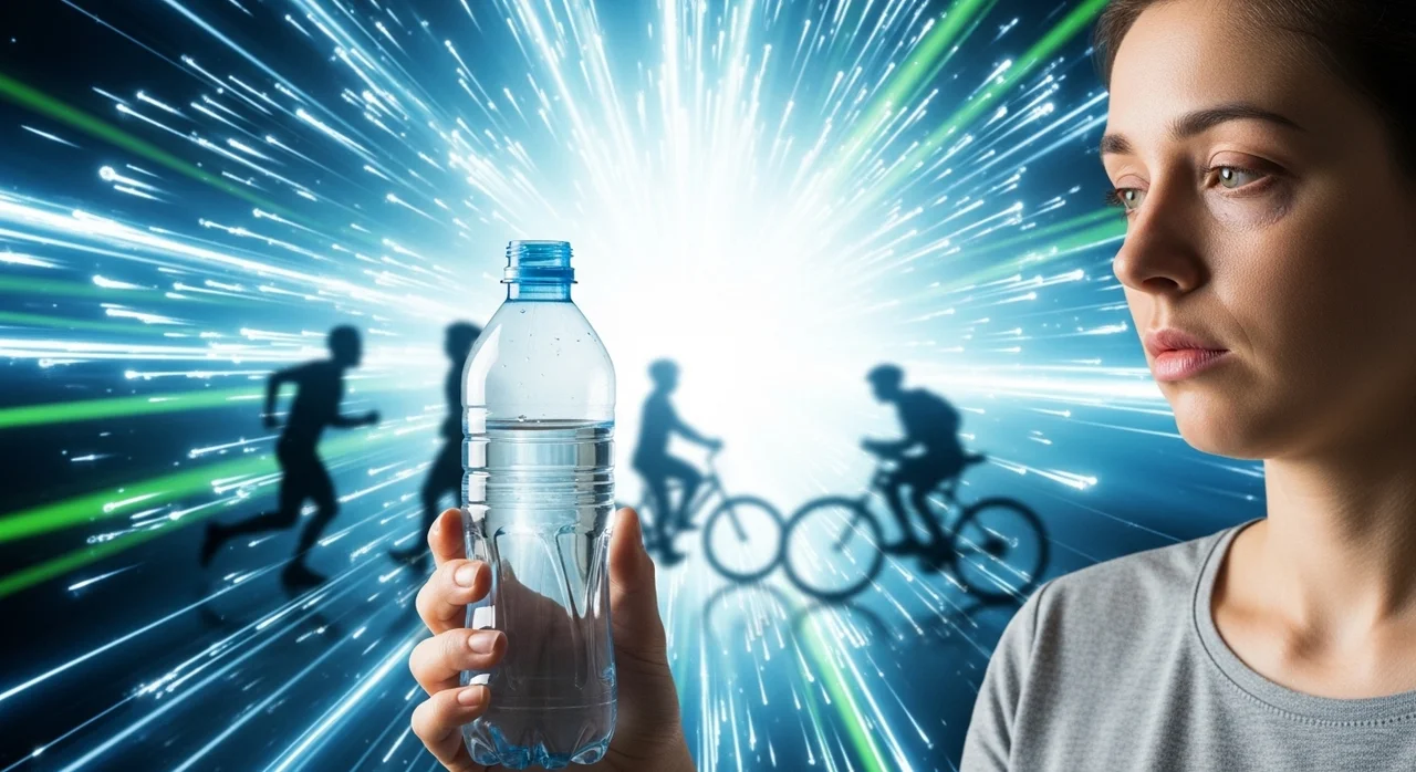 물 마시기, 또 실패하셨나요? 이번엔 진짜 다릅니다