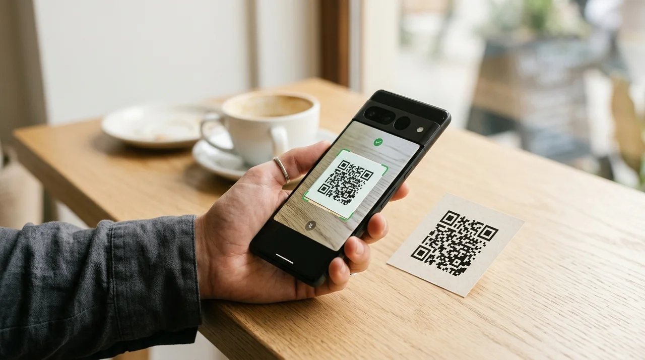 QR코드 스캔 앱 추천 | 광고 없는 빠른 인식 및 안전한 앱 선택법