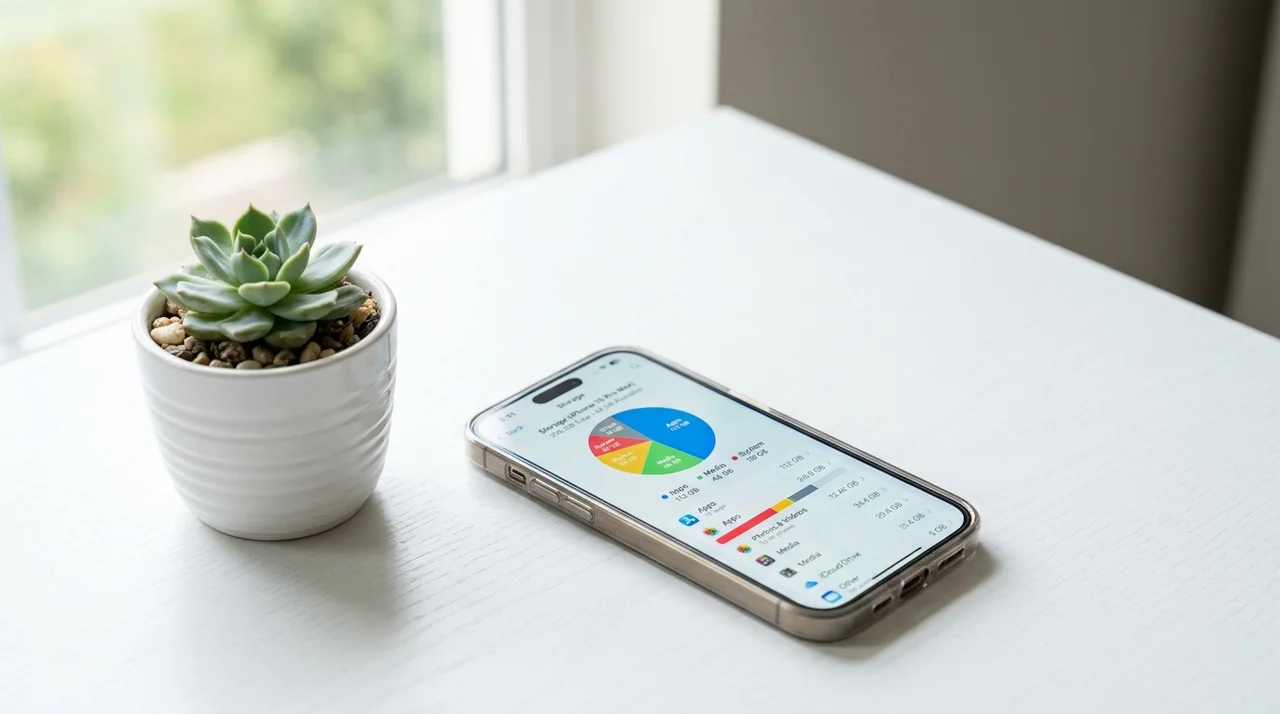 아이폰 사진 용량 줄이는 방법 및 저장공간 효율적 관리 팁 정리