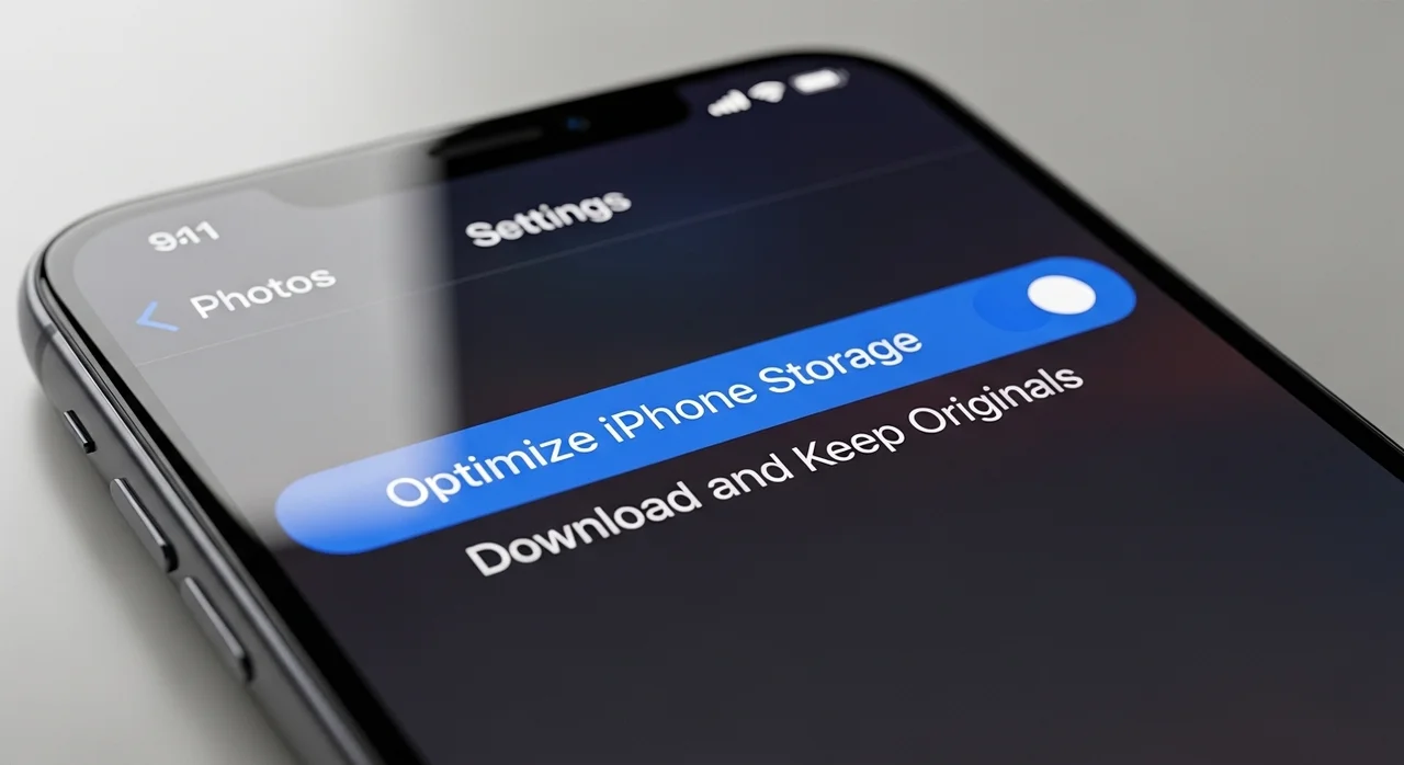 아이폰 저장공간 부족, 가장 빠르게 해결하는 핵심 방법은?