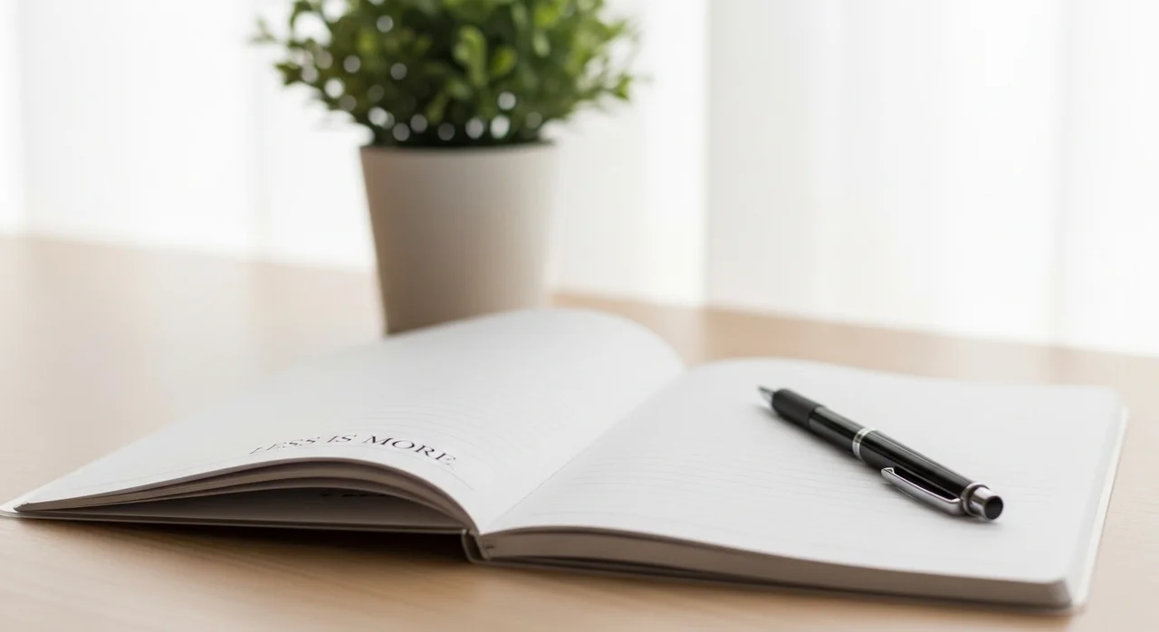 할 일 관리의 핵심: 무엇을 버릴 것인가?