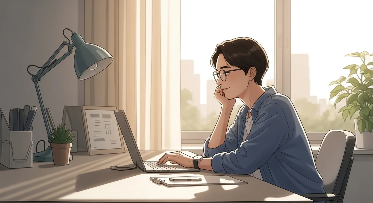 완벽주의를 버리고 '완료'에 집중하세요