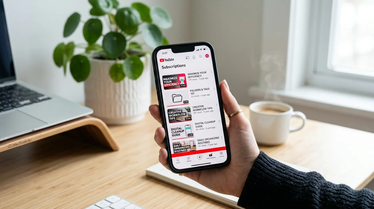 유튜브 재생목록 정리 방법 및 영상 관리 쉽게 하는 법 총정리