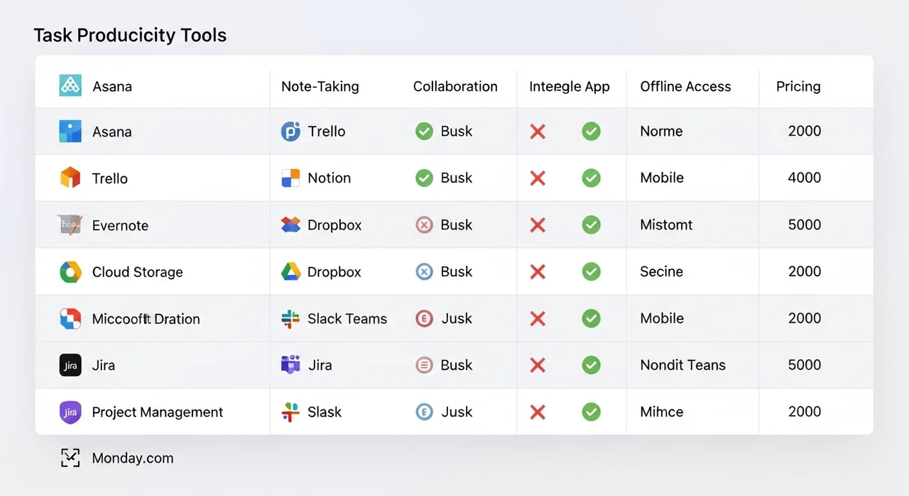 관리 도구 선택 가이드: 나에게 맞는 도구는?