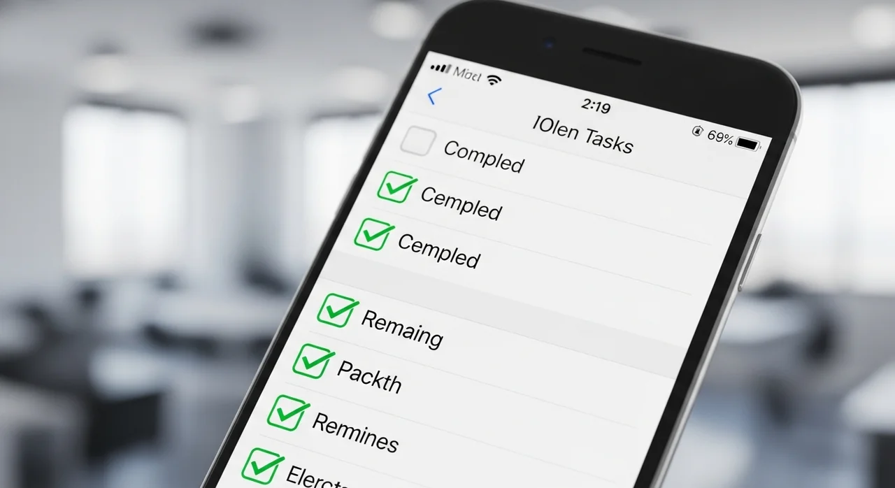 업무 메일 전송 전 필수 체크리스트