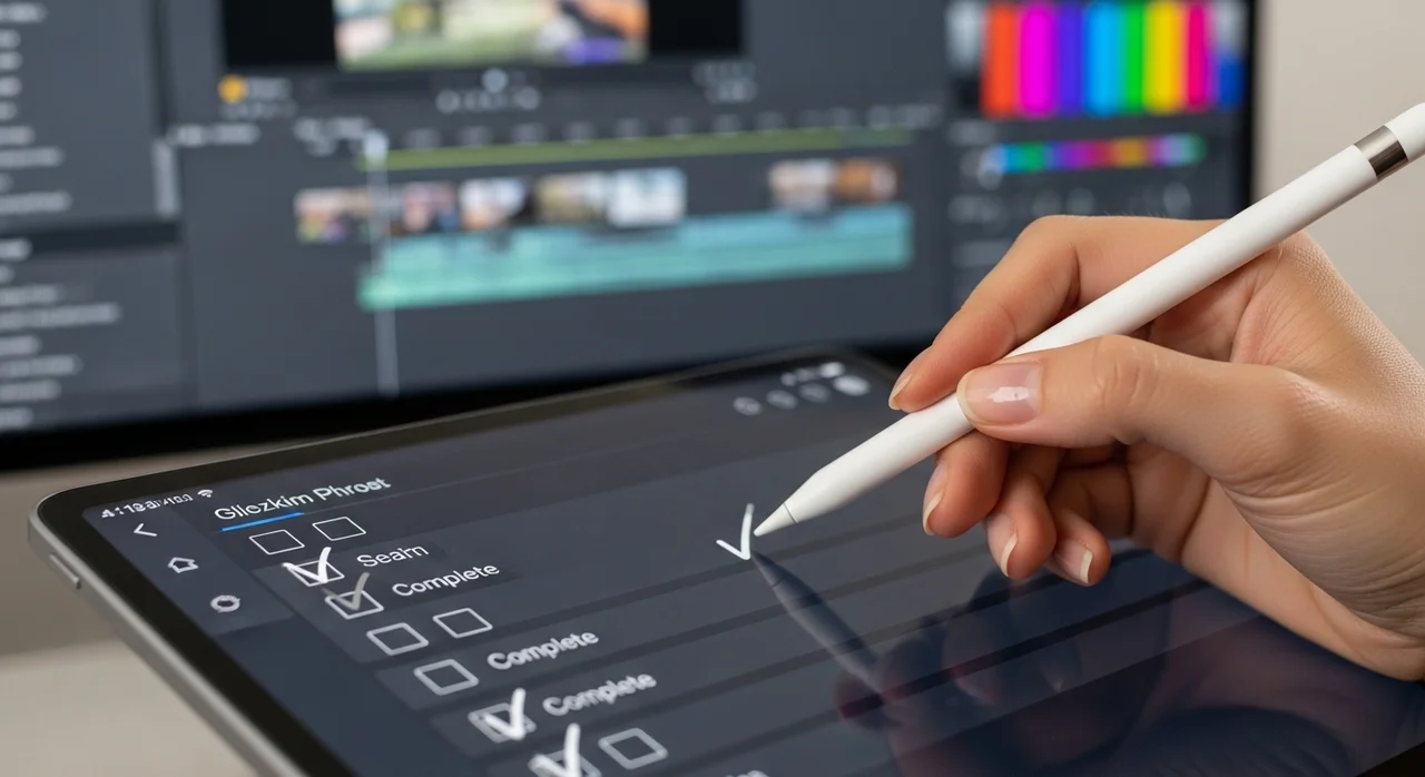 고퀄리티 자막을 위한 체크리스트