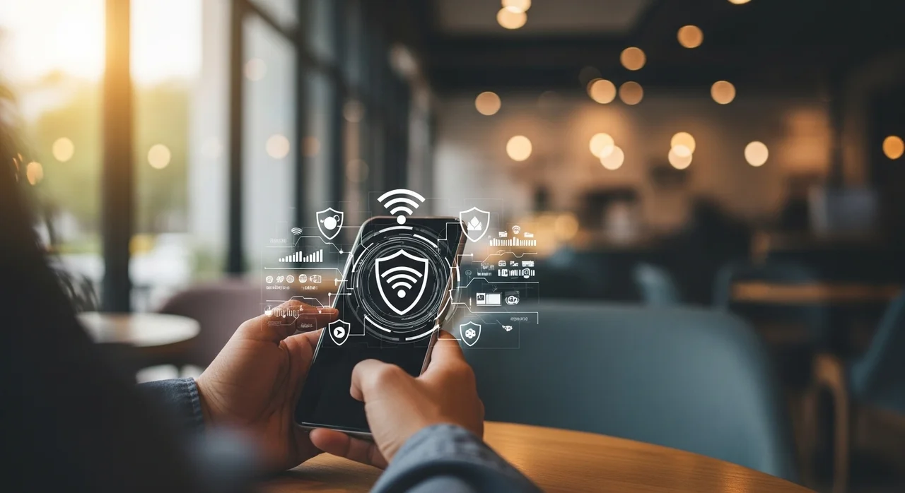 공용 와이파이, 정말 사용해도 괜찮을까요?