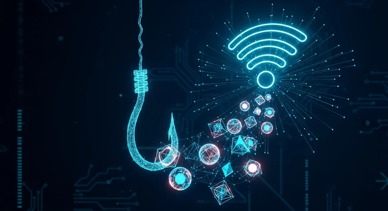 공용 와이파이가 위험한 이유: 해킹의 원리