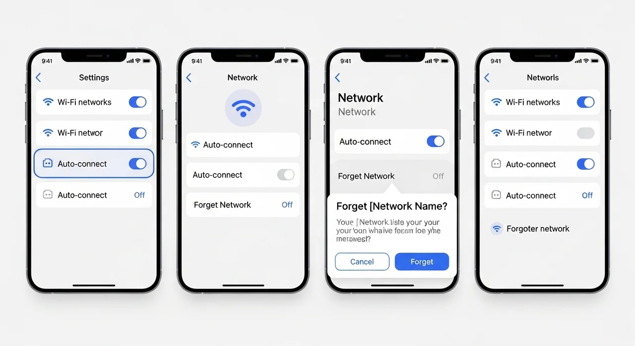 해킹 위험을 줄이는 4단계 보안 설정 가이드