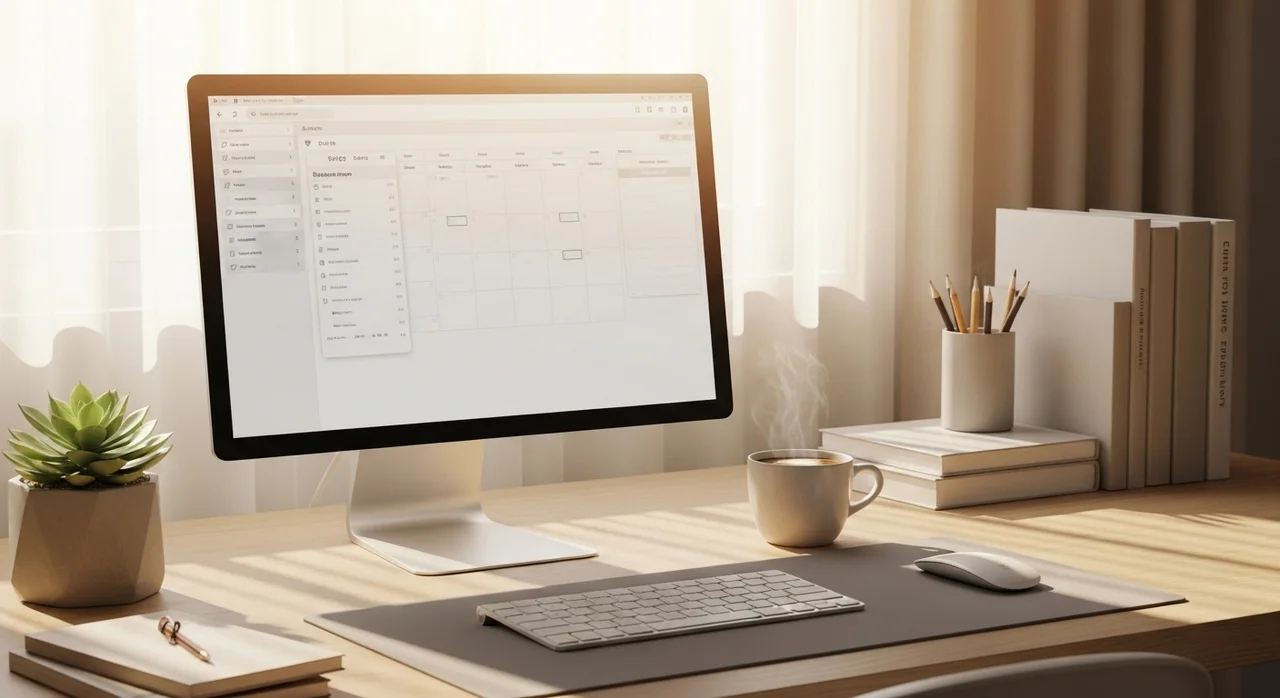 주간 계획이 매번 실패하는 이유와 핵심 해결책