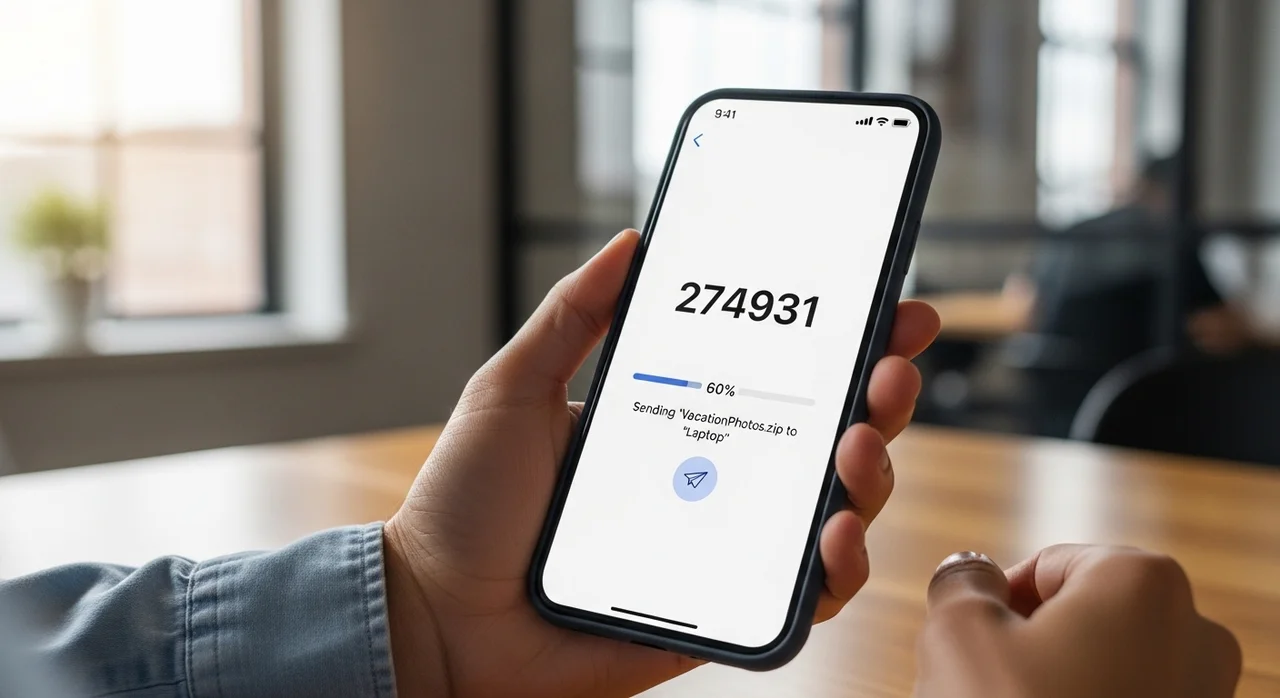 가장 많이 사용하는 센드애니웨어 활용법