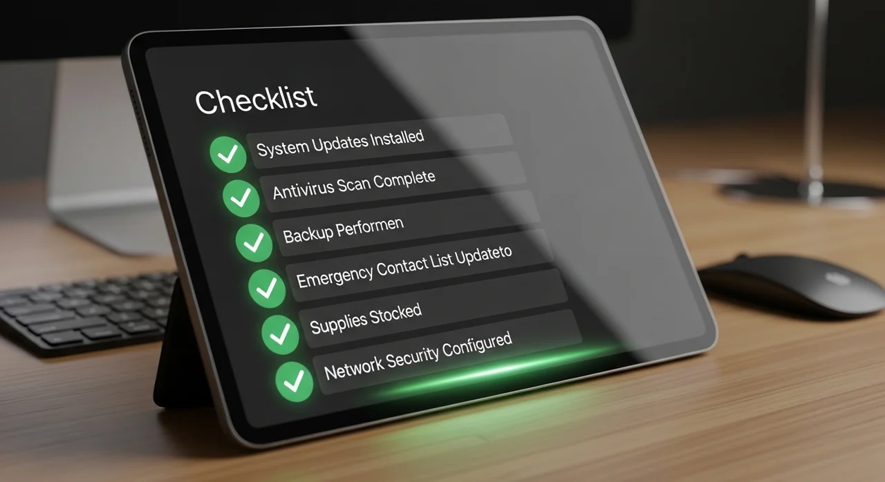 대용량 파일 전송 시 주의사항 및 체크리스트