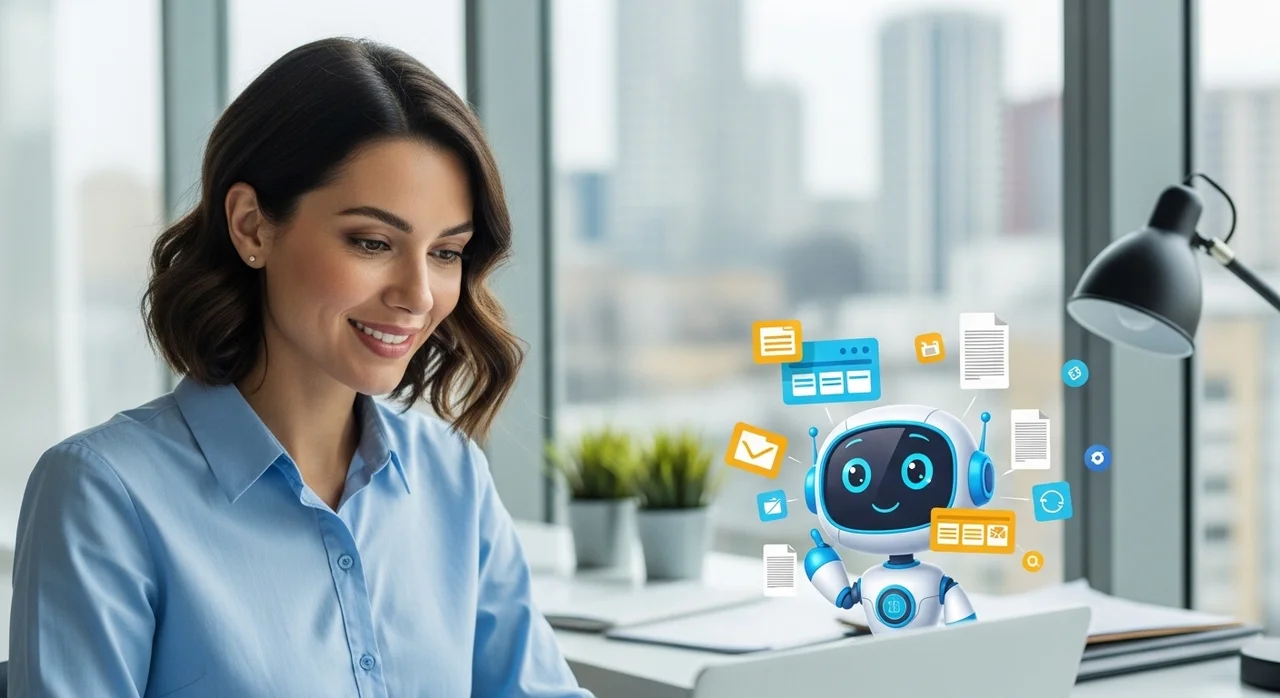 AI 업무 자동화, 초보자가 가장 먼저 알아야 할 핵심