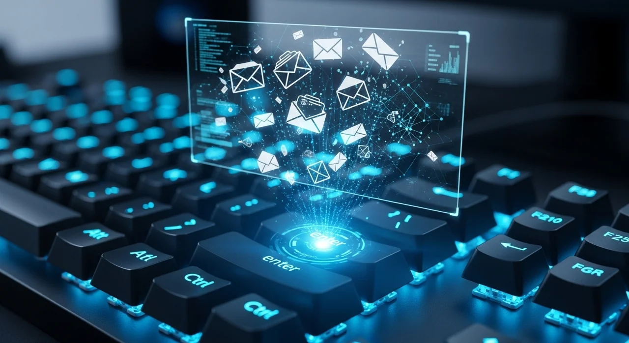 1. 이메일 및 메시지 초안 작성 자동화