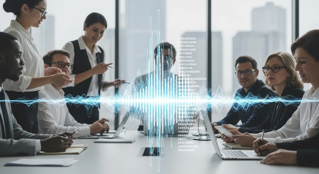 2. 회의록 정리 및 요약 자동화