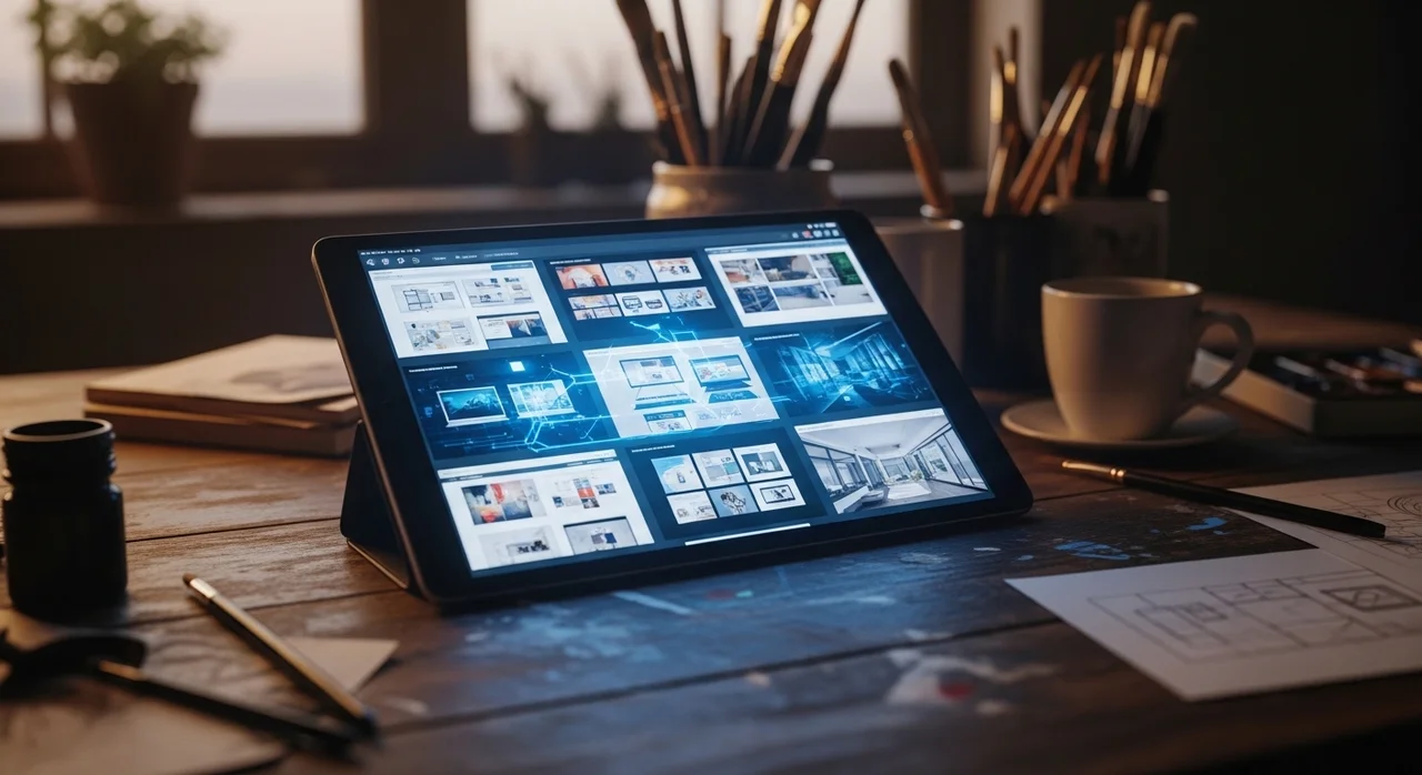 4. 콘텐츠 아이디어 및 초안 생성