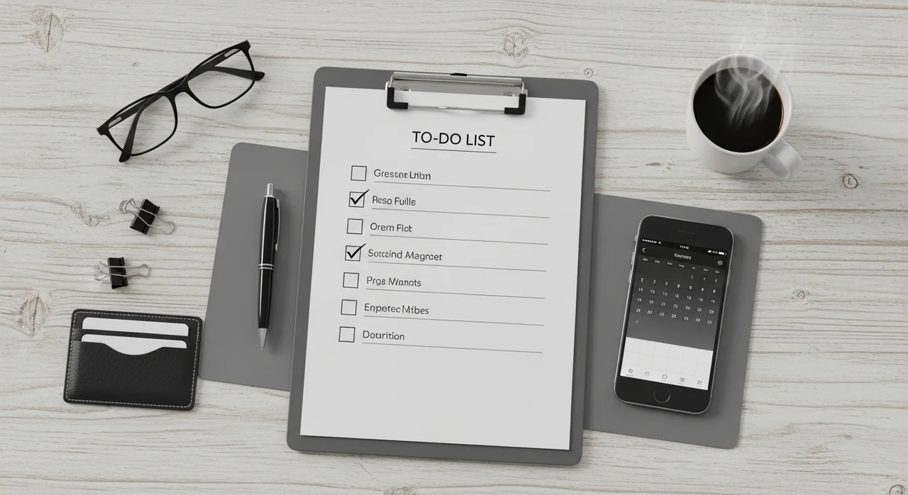 나에게 맞는 도구 선택 체크리스트