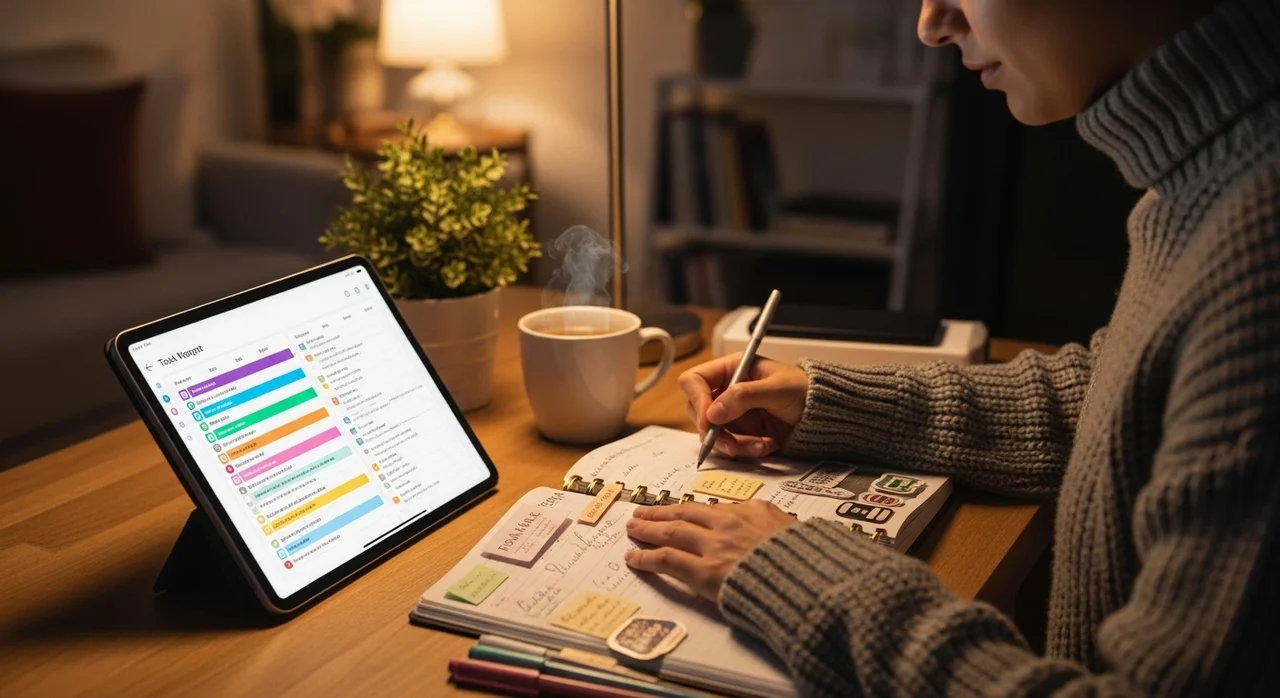 생산성 전문가들이 추천하는 하이브리드 전략