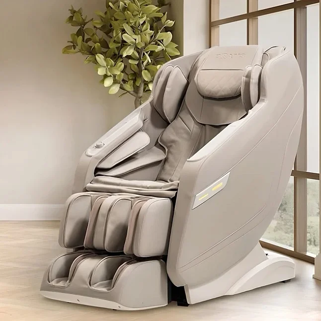 브람스 올인 안마의자 방문설치