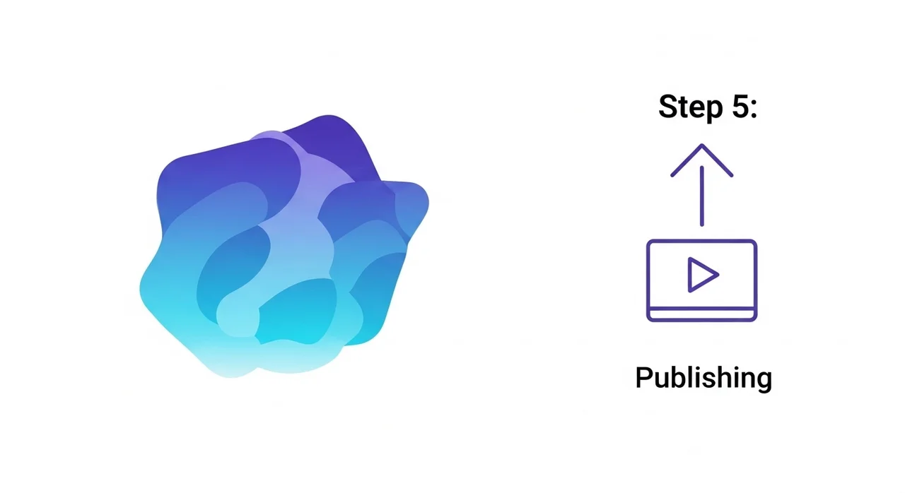 효율적인 AI 숏폼 콘텐츠 제작을 위한 5단계 스텝 가이드