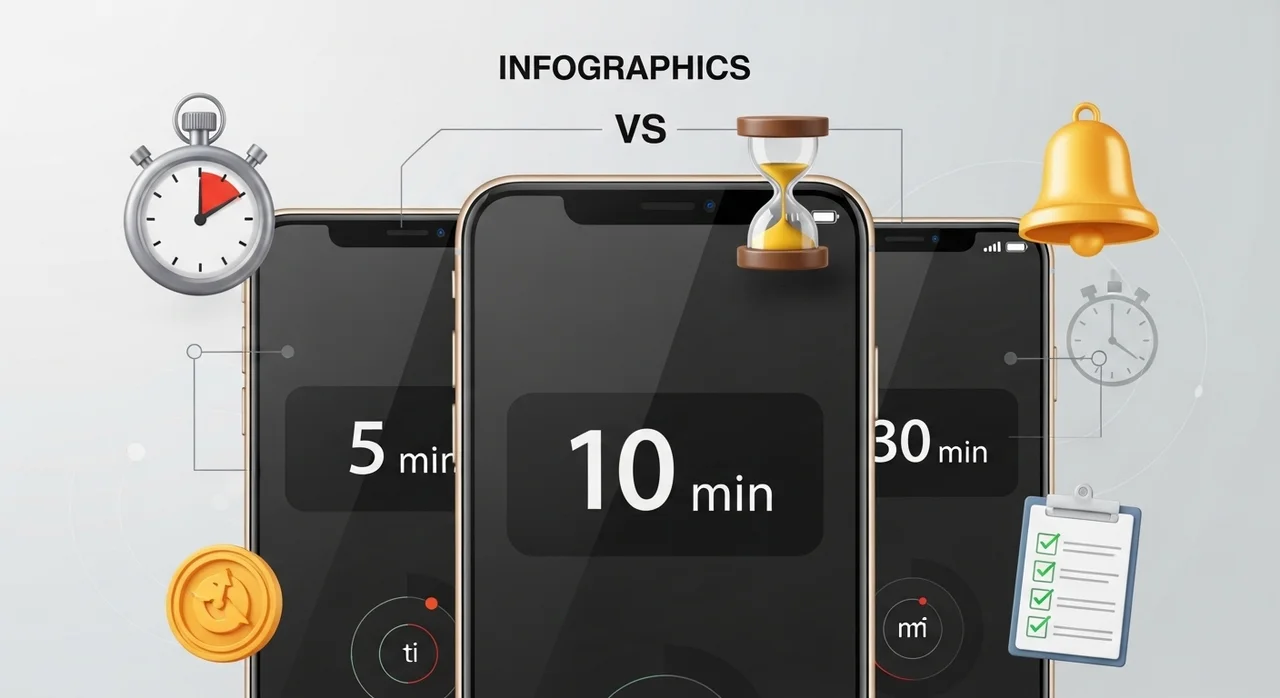 나에게 맞는 시간 관리법은? 작업 스타일별 비교
