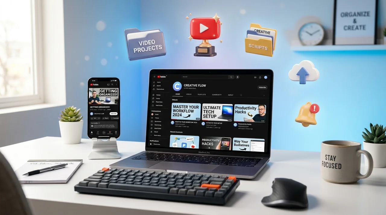 유튜브 재생목록 정리 방법 영상 관리 쉽게 하는 법 (2026 최신)