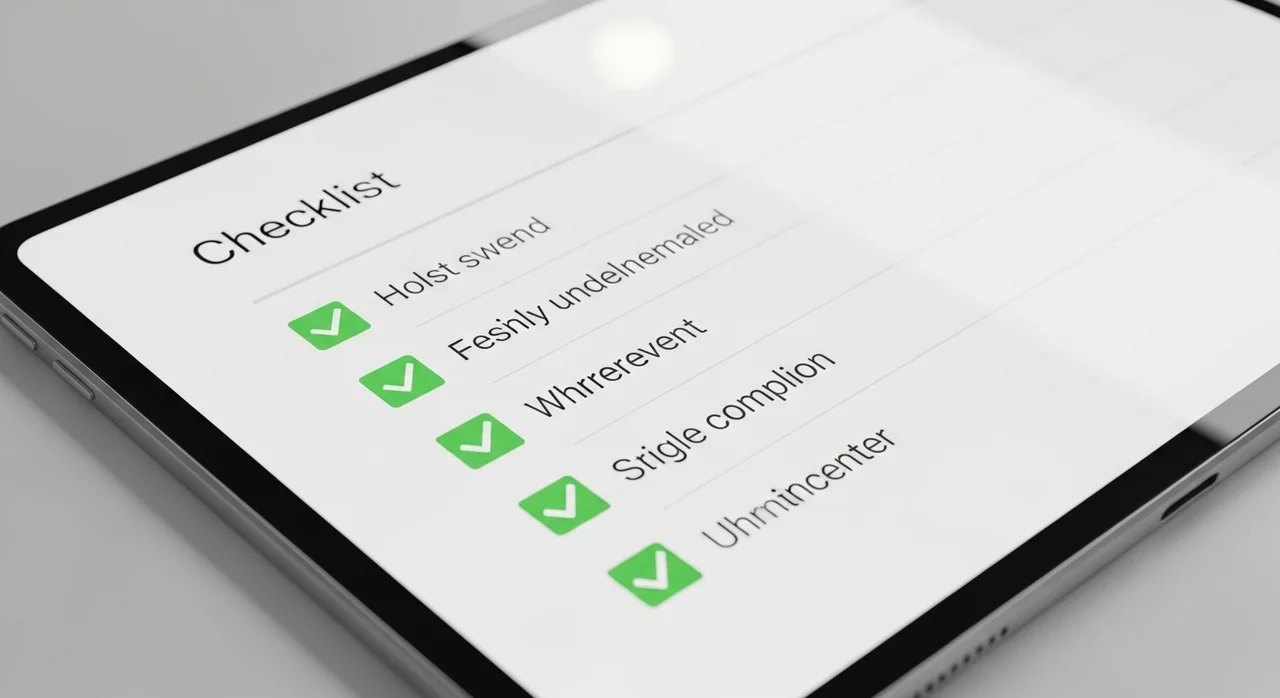 실수하기 쉬운 포인트 및 효율적 관리 팁
