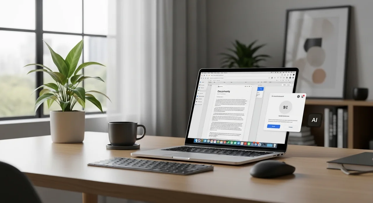 보고서 초안 작성을 위한 최적의 AI 도구, 어떤 것이 좋을까요?