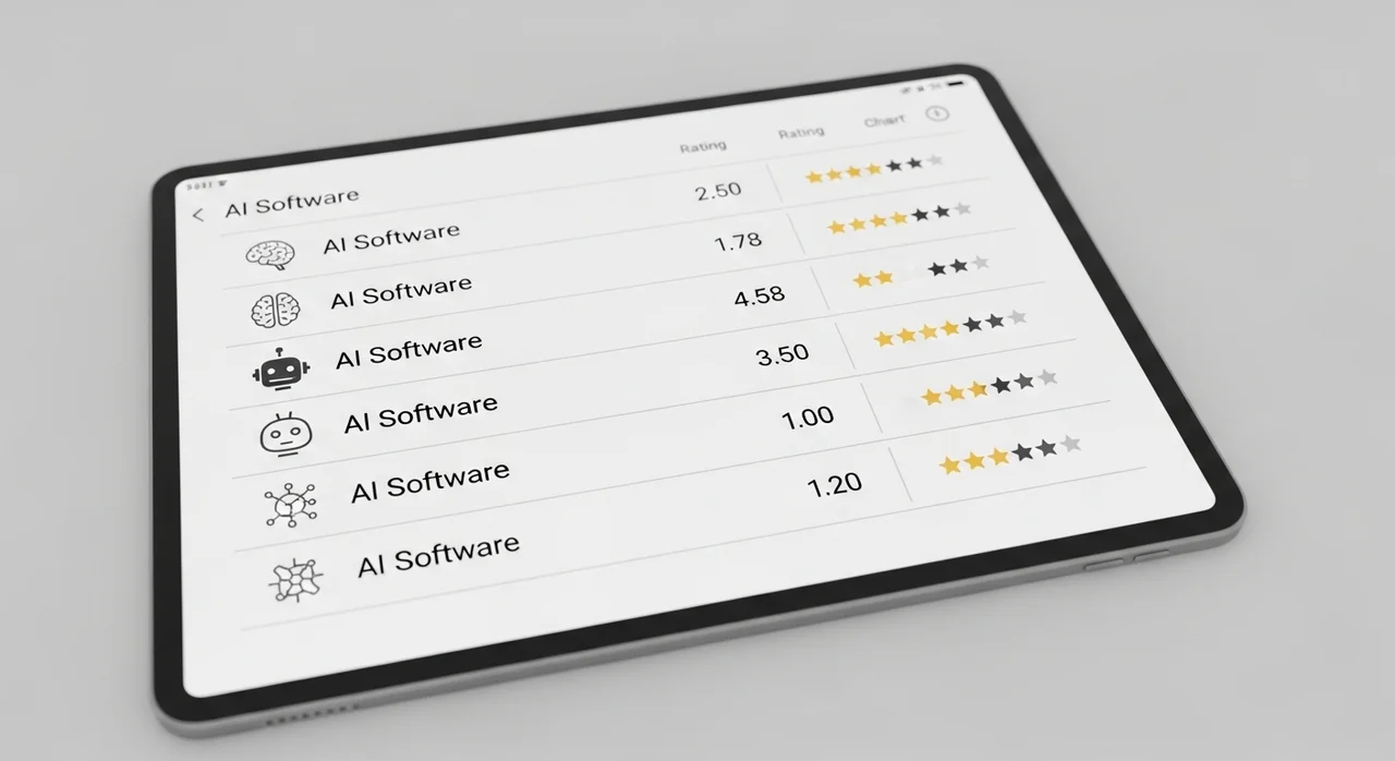 주요 AI 문서 작성 도구 5종 상세 비교