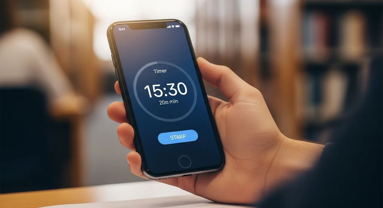 나에게 딱 맞는 공부 타이머 앱, 어떻게 선택해야 할까?