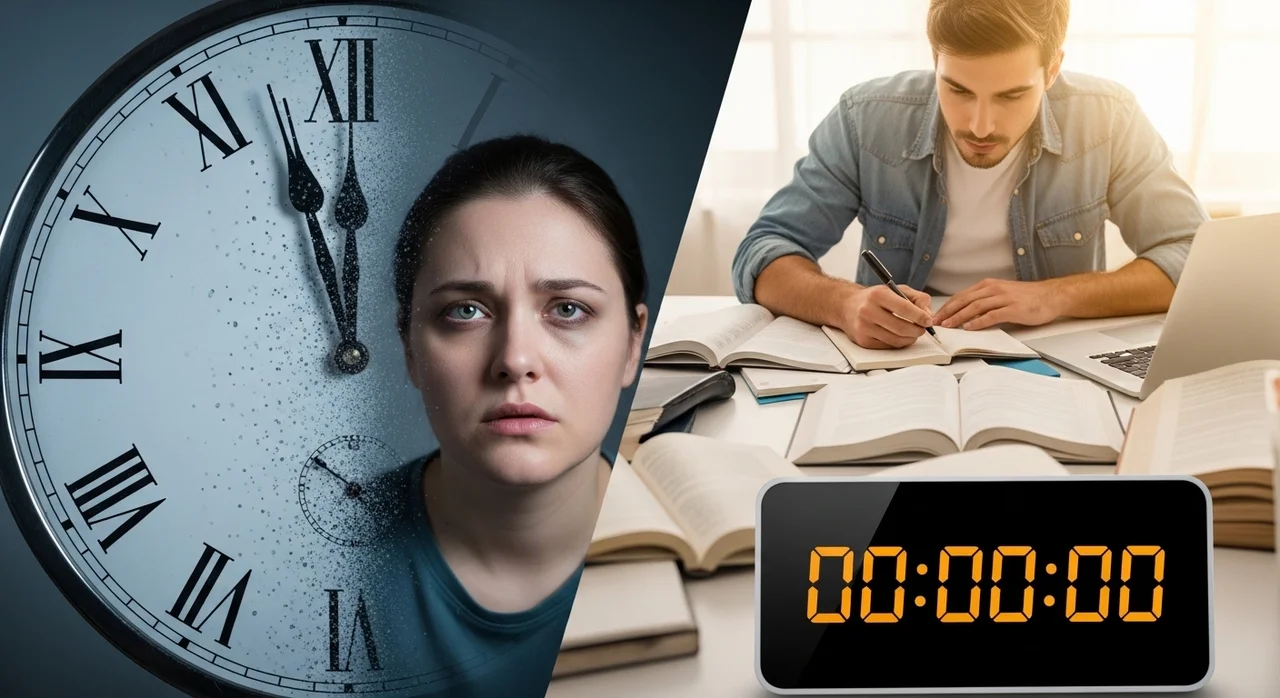 타이머 사용 시 흔히 하는 실수와 오해