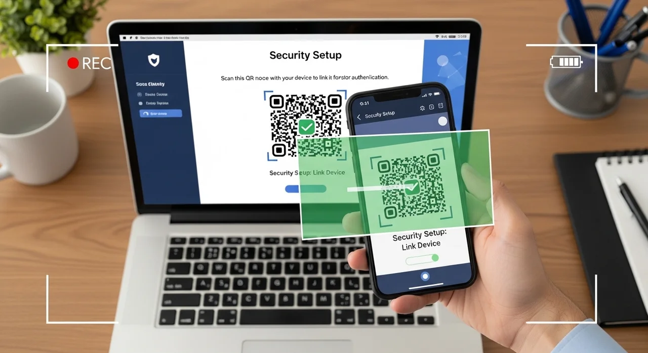 실패 없는 이중 인증 설정 3단계 가이드